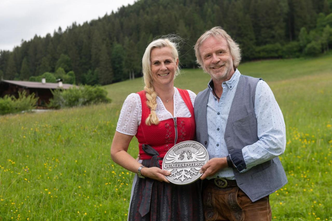 Hotel Landhaus Marchfeld Oberau Dış mekan fotoğraf