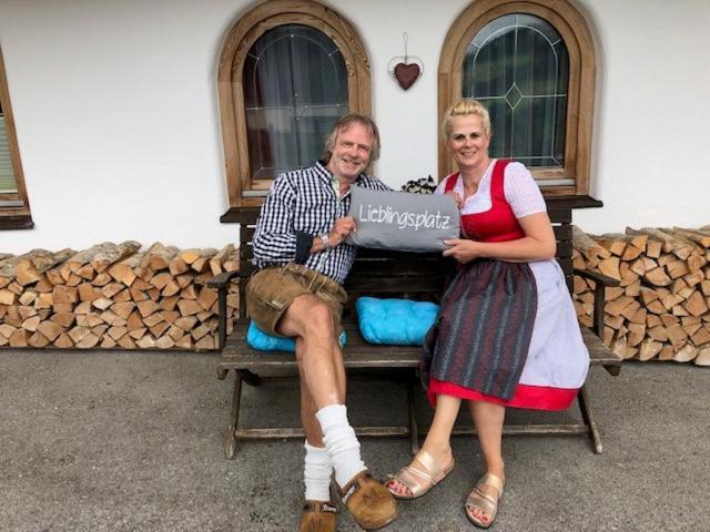 Hotel Landhaus Marchfeld Oberau Dış mekan fotoğraf