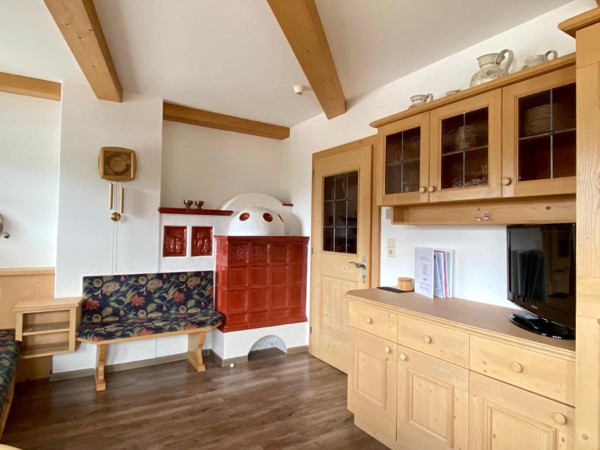 Hotel Landhaus Marchfeld Oberau Dış mekan fotoğraf