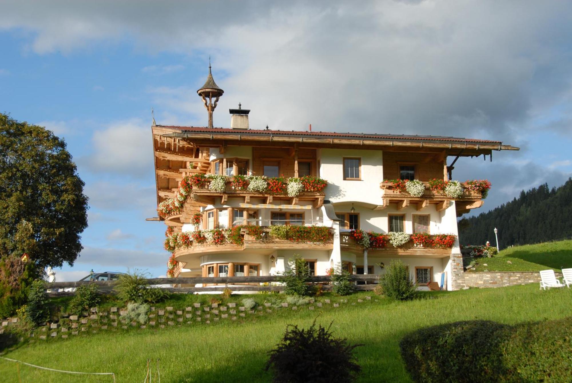 Hotel Landhaus Marchfeld Oberau Dış mekan fotoğraf