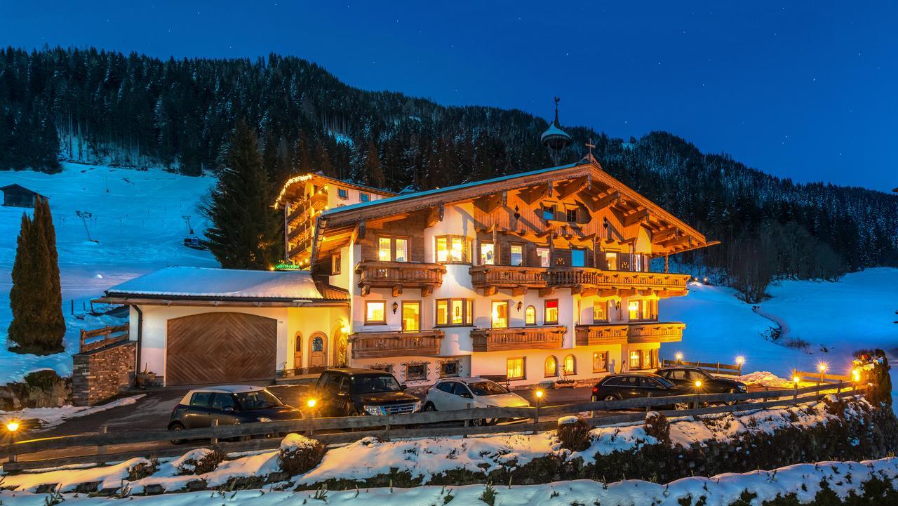 Hotel Landhaus Marchfeld Oberau Dış mekan fotoğraf