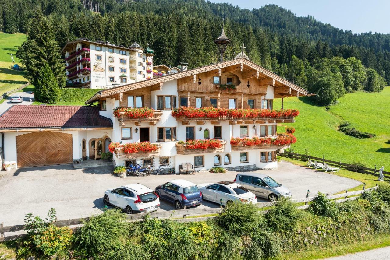 Hotel Landhaus Marchfeld Oberau Dış mekan fotoğraf