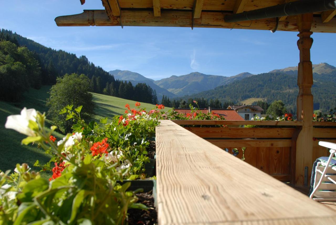Hotel Landhaus Marchfeld Oberau Dış mekan fotoğraf